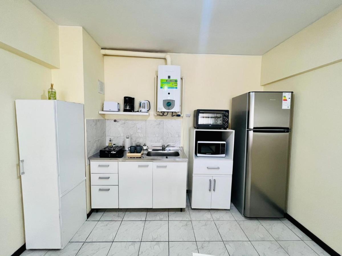Ljapartments Lavalle 8 门多萨 外观 照片