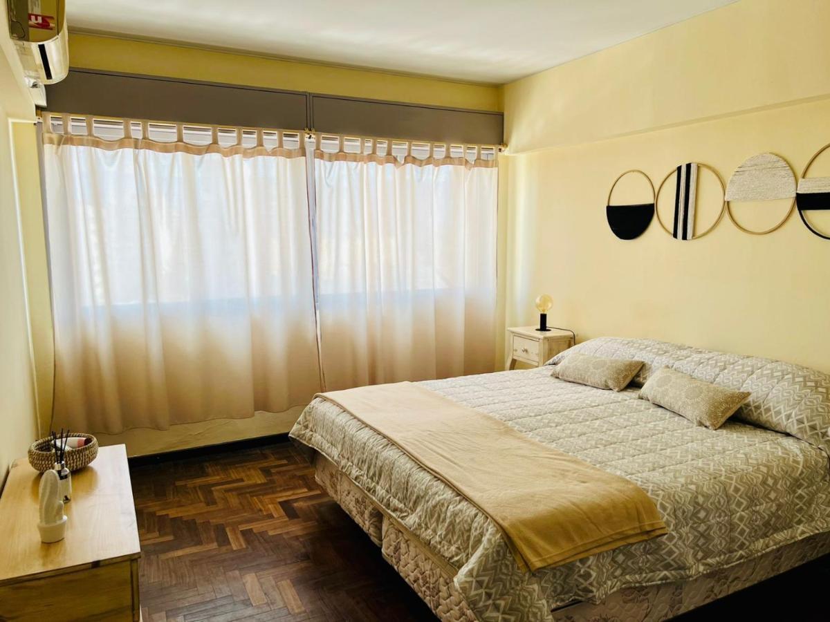 Ljapartments Lavalle 8 门多萨 外观 照片