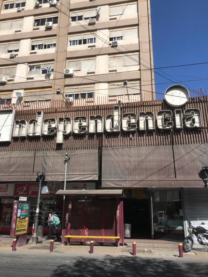 Ljapartments Lavalle 8 门多萨 外观 照片