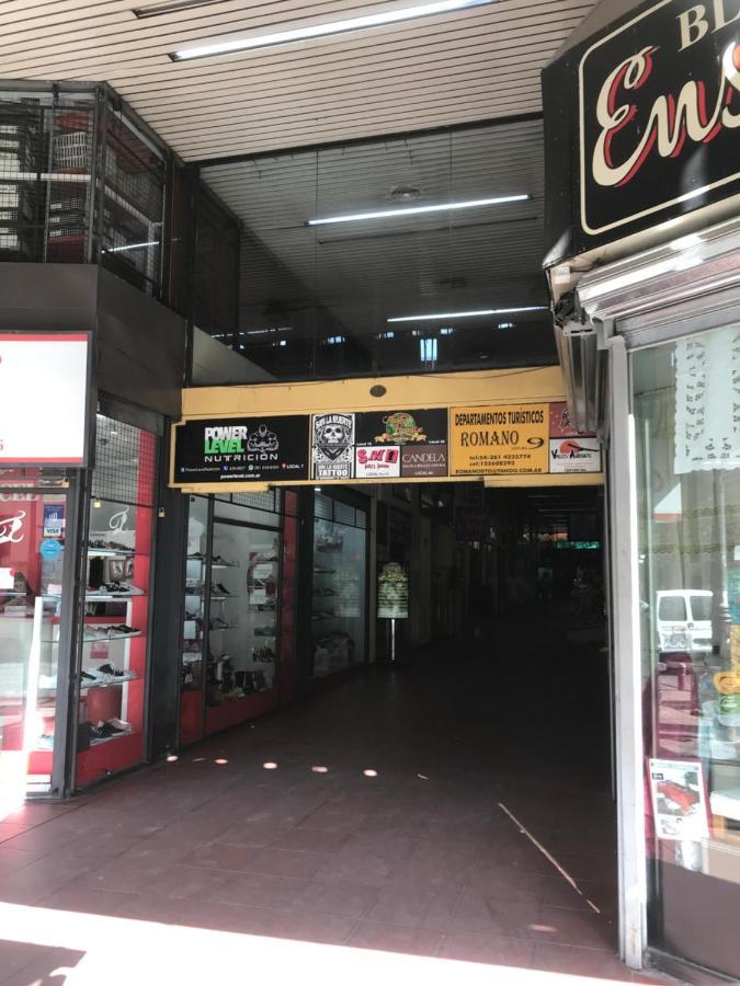 Ljapartments Lavalle 8 门多萨 外观 照片